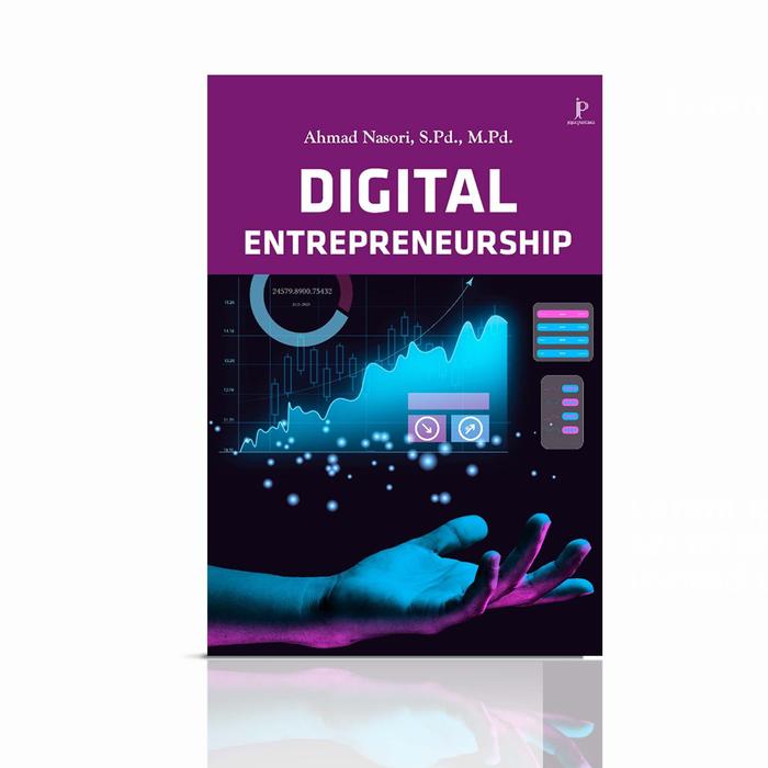 Gambar Digital Entrepreneurship - Jejak Pustaka dari BUKU INPRS undefined Tokopedia