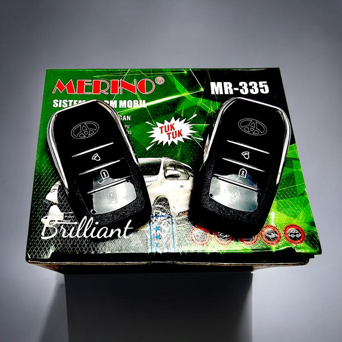 Gambar Alarm Mobil Universal - Best Premium Price and Quality - Merino 333 dari Galaxy.Otomotive undefined 4 Tokopedia
