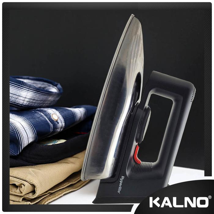 Gambar Setrika Uap Portable - 2in1 Travel Iron Steamer - hyperlite dari Kalno Mall ID undefined Tokopedia