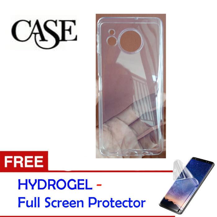 Gambar Soft Case for Sharp Aquos Sense8 2023 - SH-M26ID - 6.1 inch + Temp - Clear dari Mentari Grasindo Teknik undefined Tokopedia