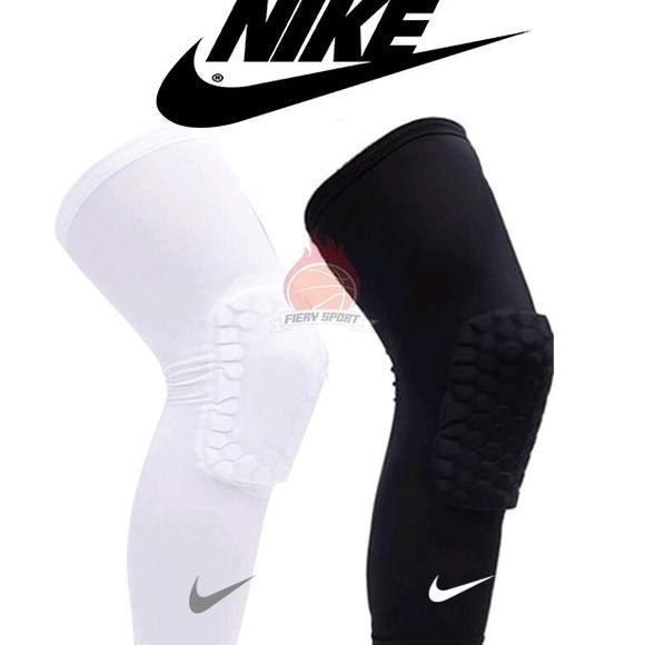 Jual LEG SLEEVE PAD NIKE TERLARIS NIKE HITAM L Jakarta Pusat