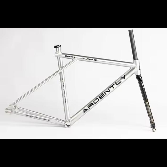 Gambar Frameset ardently gran turismo track fixie - Polish fork HTM, S dari VELOVELLAZ undefined Tokopedia