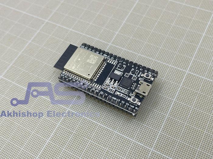 Gambar ESP32 DevKitC V4 Development Board ESP32-WROOM-32D ESP32-WROOM-32U - ESP32-WROOM-32D dari Akhishop Electronics undefined Tokopedia