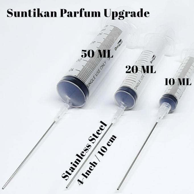 Gambar SUNTIKAN PARFUM UPGRADE 10ML, 20ML, 50ML TINTA PRINTER ESSENCE WARNA - 10ml dari mahoniccell undefined 4 Tokopedia