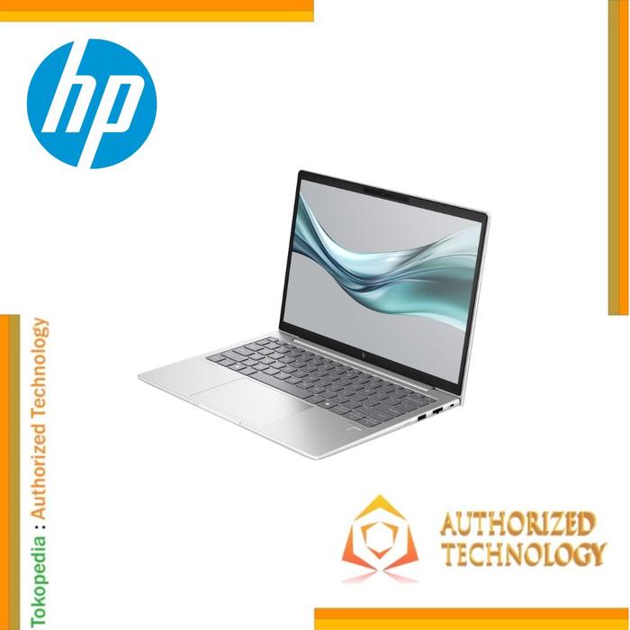 Gambar HP EliteBook 840 G11 A71FYPT Touch Ultra 7-155U 32GB 1TB SSD Windows 11 Pro 14 inch Touchscreen Intel Core DDR5 Business Laptop Wolf Pro Security Edition, Silver HPQA71FYPT dari Authorized Technology undefined Tokopedia