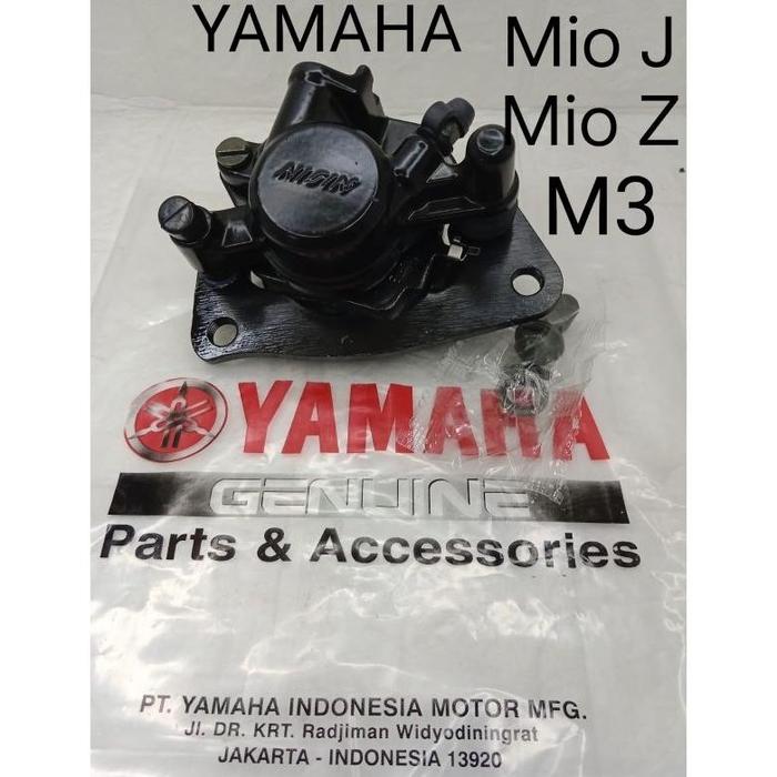Gambar Termurah !!! Kaliper depan/kepala babi Yamaha Mio M3, Mio J, Mio GT, Xeon, Vega ZR, Jupiter MX dari ARMSTRONG ID undefined Tokopedia