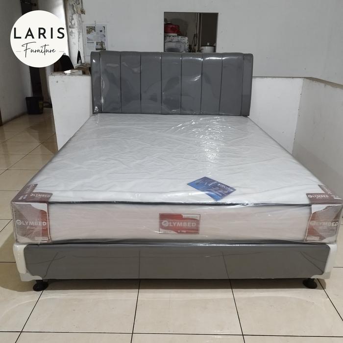 Gambar Springbed Olymbed by Bigland dari Laris furniture vila_NEW undefined Tokopedia