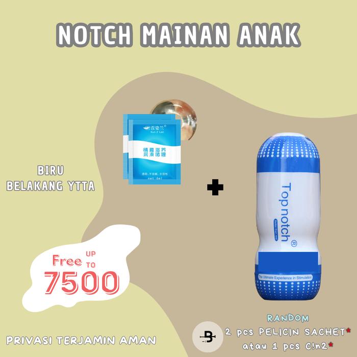 Gambar Snail Cup Pria Alat Bantu Pijat Terapi Relax - Biru, Kardus dari Biiemart Shop Bogor undefined 4 Tokopedia