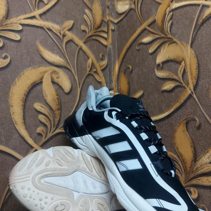 Adidas Ozweego Pure Black White