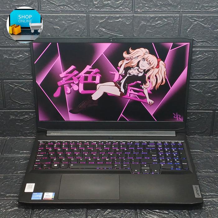 Laptop Lenovo Ideapad Gaming Intel Core I5-11300h Gen 11 8512gb Rtx 3050  Rgb