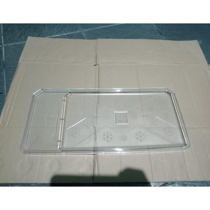 Gambar Rak freezer kulkas Sharp 2 pintu mini original - Packing biasa, Original Sharp dari putra perkasa 12 undefined Tokopedia