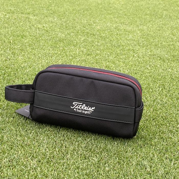 Gambar Handbag Golf Multiguna TTL-712 - Black dari Fairway Golf Store ID undefined Tokopedia