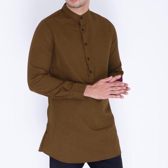 Gambar HM02 GROSIR BAJU KOKO KURTA PAKISTAN PRIA DEWASA MURAH BAJU KOKO GAUL MODERN UNTUK SHOLAT BUSANA MUSLIM KEMEJA LENGAN PANJANG PRIA PREMIUM MURAH - M, NAVY dari GfStored undefined Tokopedia