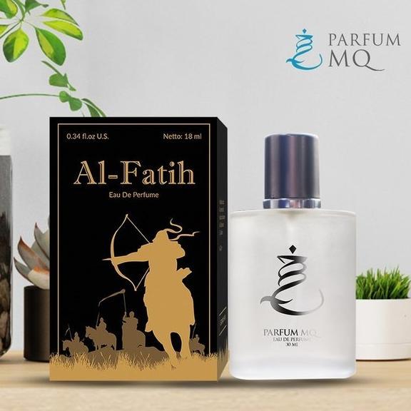 Jual BARU MQ Parfum EDISI AL FATIH Parfume Non Alkohol BEST