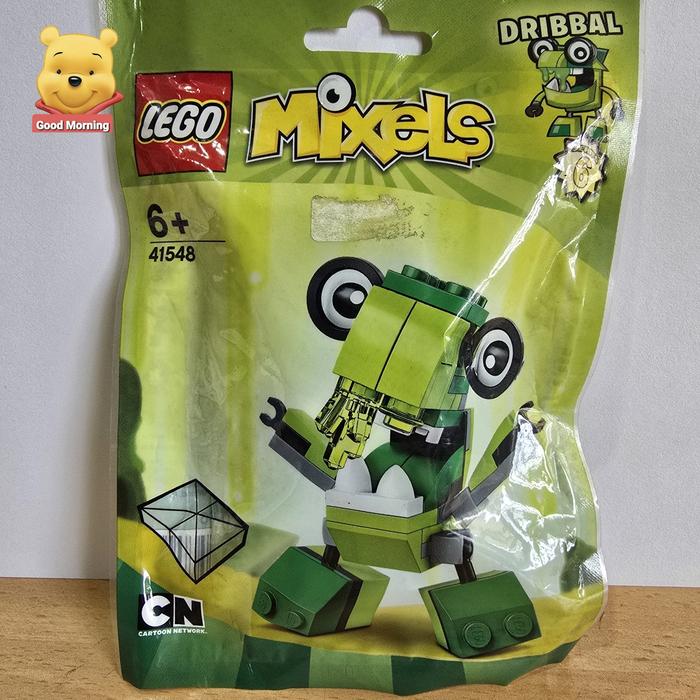 Gambar Lego Mixels Dribbal original dari koko&dede shop undefined Tokopedia