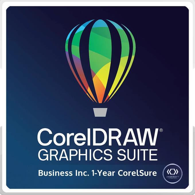 Gambar Yuk Diorder! Coreldraw Graphic Suite 2024 Business For Win/Mac (1-Pc, Lifetime) - 1-Thn CorelSure dari softcomp Store undefined Tokopedia