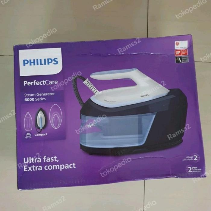 Gambar Philips Iron PerfectCare Steam Generator Setrika Uap Singapore - Steam Iron dari Ramss2 undefined Tokopedia