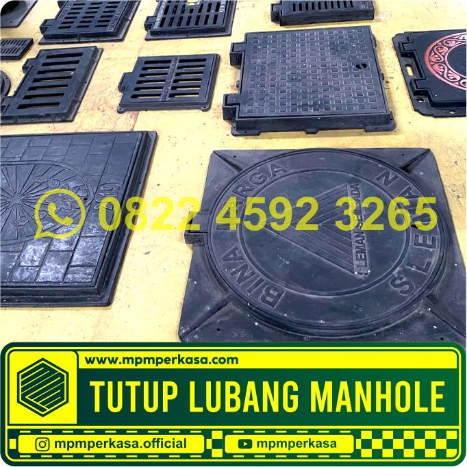Gambar Produsen Tutup Lubang Manhole Terbaik dan Berkualitas dari Mahameru Putra Mandiri Perkasa Malang undefined Tokopedia