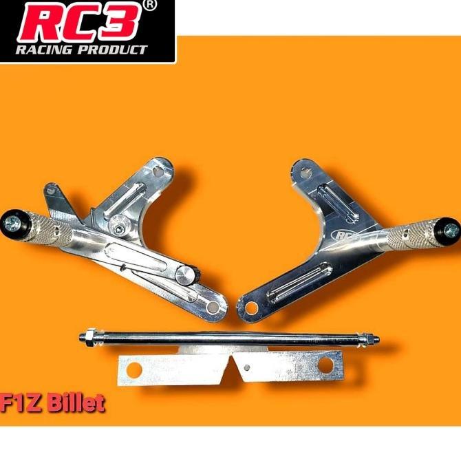 Gambar Footstep Foot Step Ub Underbone Rc3 F1Zr F1Z Jupiter Rx King Universal - Jupiter (Univ) dari huffinglight undefined Tokopedia