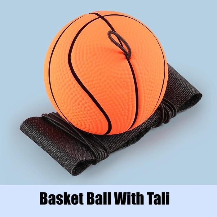 Gambar Mainan Bola Lempar Bouncy Ball Moon Ball Edukasi Fidget Toys Anti Stress Mainan Super Fun - Basketball  dari MAXI BSG OFFICIAL undefined Tokopedia