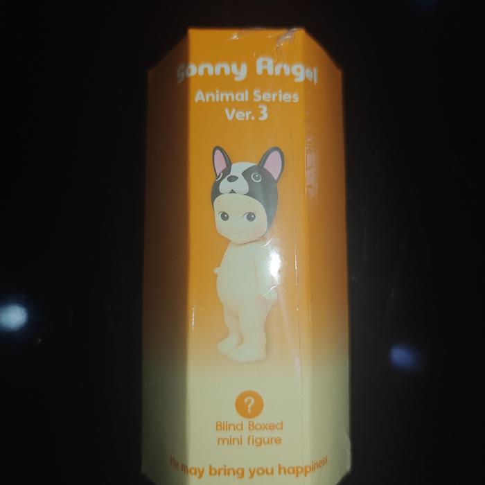 Gambar Sonny Angel Original Hippers - Flower Gift - Animal Series - Birthday Series - Flower Series- Vegetable Series- Limited Edition Figure Blind Box - Animal Ver 3 dari julhobbies undefined Tokopedia