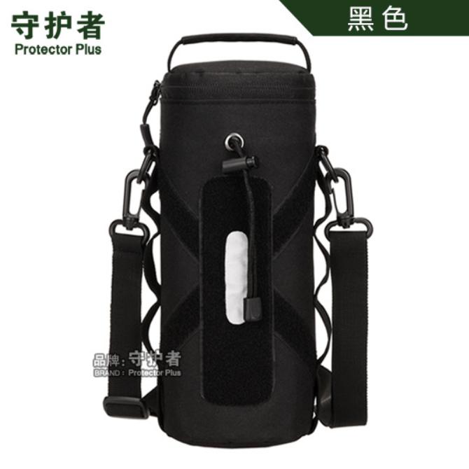 Gambar PROMO Tas Botol 1 liter Air Minum Army Model Ukuran 1000ML / 1L - Hitam dari TibaTibaAda undefined Tokopedia