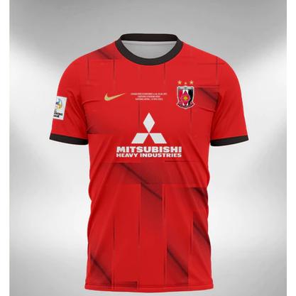 Kits Urawa Red Diamonds Jersey 新品】URAWA REDS LADIES SP EDIT
