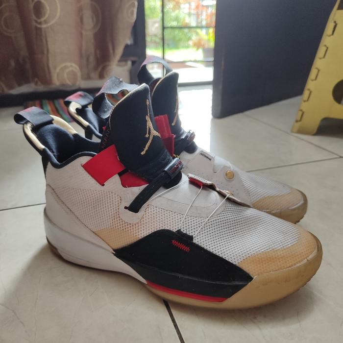 Sepatu Basket New Air Jordan 33 Nike Aj 33 Release Date Jual