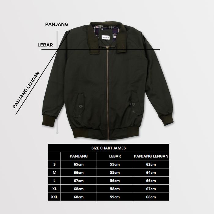 cantate big tracker jacket 48