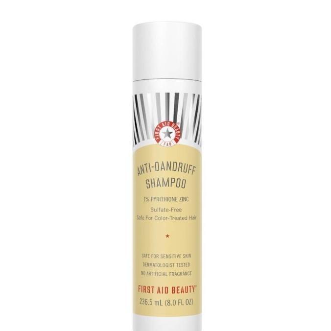 Gambar First Aid Beauty Anti-Dandruff Shampoo With 1 Pyrithione Zinc Original - 136ml dari Deviherb undefined Tokopedia