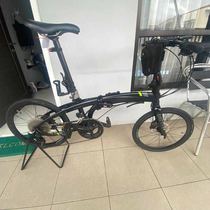 Bicycle Harga Tern P10 Jual Tern Verge P10 Upgrade 105 Kota