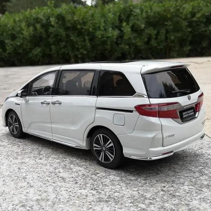 Jual 1:18 Scale GAC FOR HONDA ODYSSEY Hybrid Version 2019 Die-cast