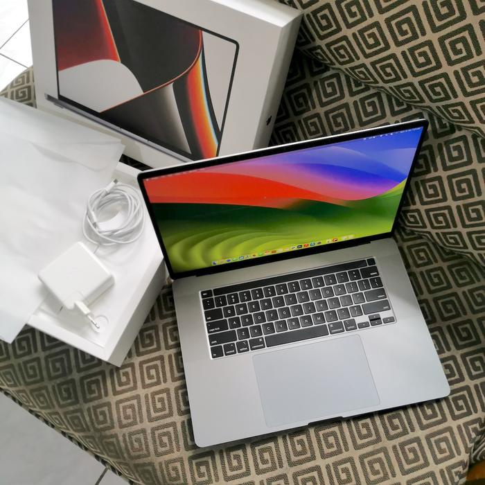 Jual MacBook Pro 16 Jual MacBook Pro 16