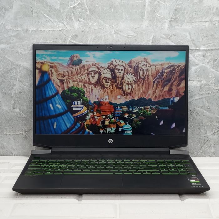 Laptop Hp Pavilion Gaming 15-ec2047ax Amd Ryzen 5600h Gtx 1650