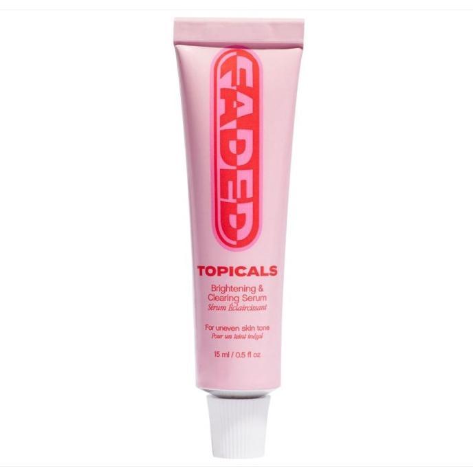 Gambar Topicals Faded Serum For Brightening & Clearing Serum Original - 15ml dari Riyadi Vitamin undefined Tokopedia