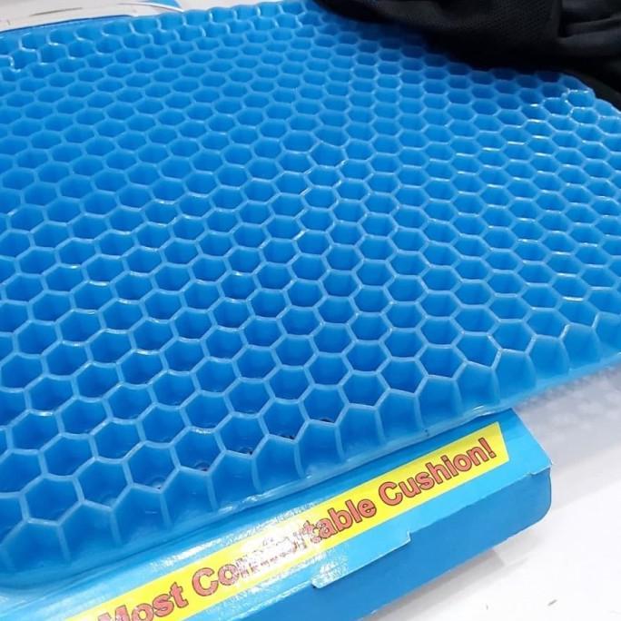 Jual Bantalan Alas Duduk Silikon Gel Posture Air Cushion Egg