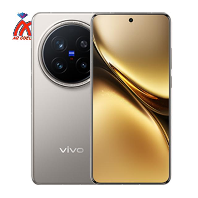 Gambar VIVO X200 PRO || RAM 16+16GB || ROM 512GB - Titanium dari AR Cuel undefined Tokopedia