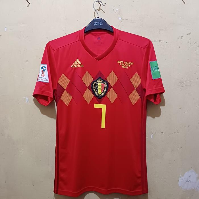 Belgia Belgium Football Kit 2018 Jual Jersey Belgium Belgia Home