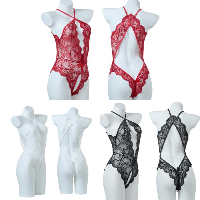 sexy hot erotic lingerie Jual Youhave You've (You Have) Lingerie Seksi Lingerie Sexy Lingerie Set  Daster Baju Tidur Seksi Dress Tidur Seksi 700028 Original 2026 main image 0