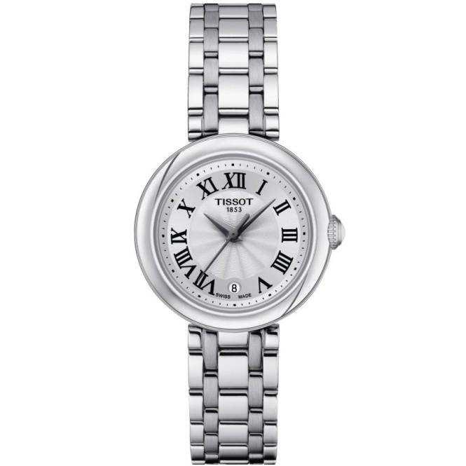 Gambar Tissot Bellissima Small Lady Jam tangan wanita Original T126.010.11.013.00 - Putih dari ZGI Store undefined Tokopedia