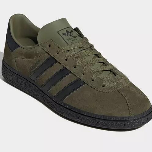 Sepatu Adidas Adidas Originals Munchen Green Jual Sepatu Adidas