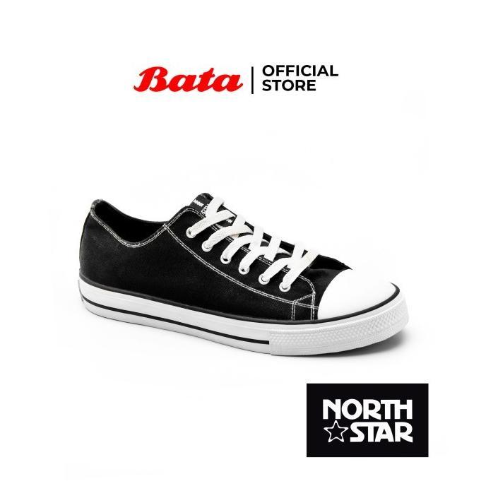 Gambar seven~ North Star Sepatu Sekolah Anak Rover Black - Hitam, 36 dari seven store07_NEW undefined Tokopedia