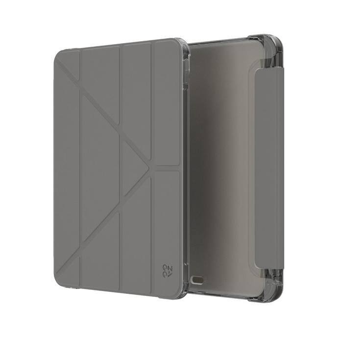 Gambar Zagg Hampton Folio Case iPad Pro 11 / 13 inch M4 2024 Flip Cover gratis ongkir - Grey, iPad Pro 11inch dari Maheswari Phone undefined Tokopedia