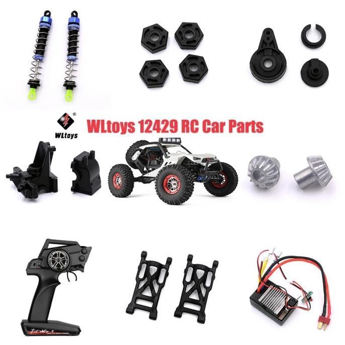 Car Wltoys 12428 Upgrade Parts Feiyue FY-03 06 WLtoys 12428 Desert