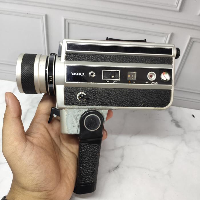 Yashica Super 40k Vintage Movie Camera