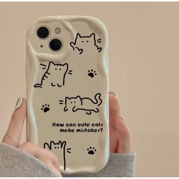 Gambar CASE KUCING SAMSUNG A02S A03S A12 A03 CORE A13 M12 A21S A22 A23 A32 A33 A51 A52 A53 A72 A73 A04 A14 A24 A34 A54 A50 A05 CASING SOFTCASE LUCU - CR004, SAMSUNG A02S dari DNS Aksesories undefined Tokopedia