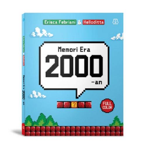 Gambar Buku Memori Era 2000-an - Erisca Febriani x Helloditta (Full Color) - Buku Saja dari Millennia Bookstore undefined Tokopedia