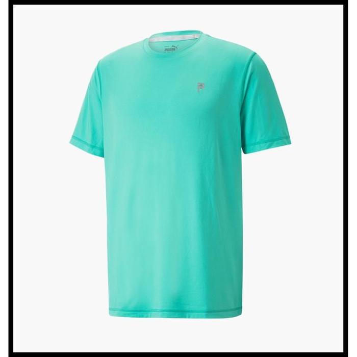 Gambar Terbaru Baju Golf Pria Puma X Ptc Tee Aqua Green 53920203 - M dari Cakrawala Panther undefined Tokopedia