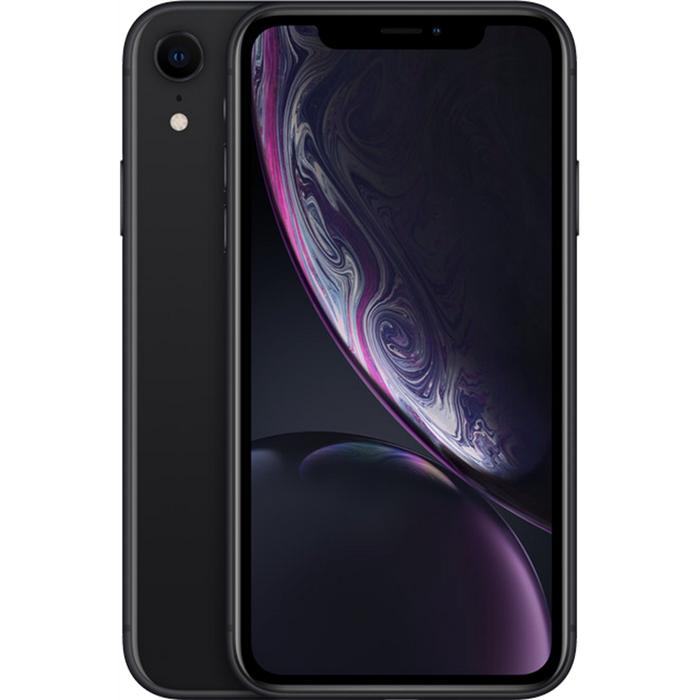 Gambar Apple iPhone XR 128GB 64GB Second-hand brand new original full apple INTER like new ph GB - Black / 128GB, Wifi only dari Indo smartphone98 undefined Tokopedia