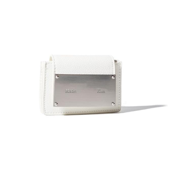 Gambar MATIN KIM VINTAGE ACCORDION WALLET - Ivory White, O dari Toko Rizal99 Store undefined Tokopedia